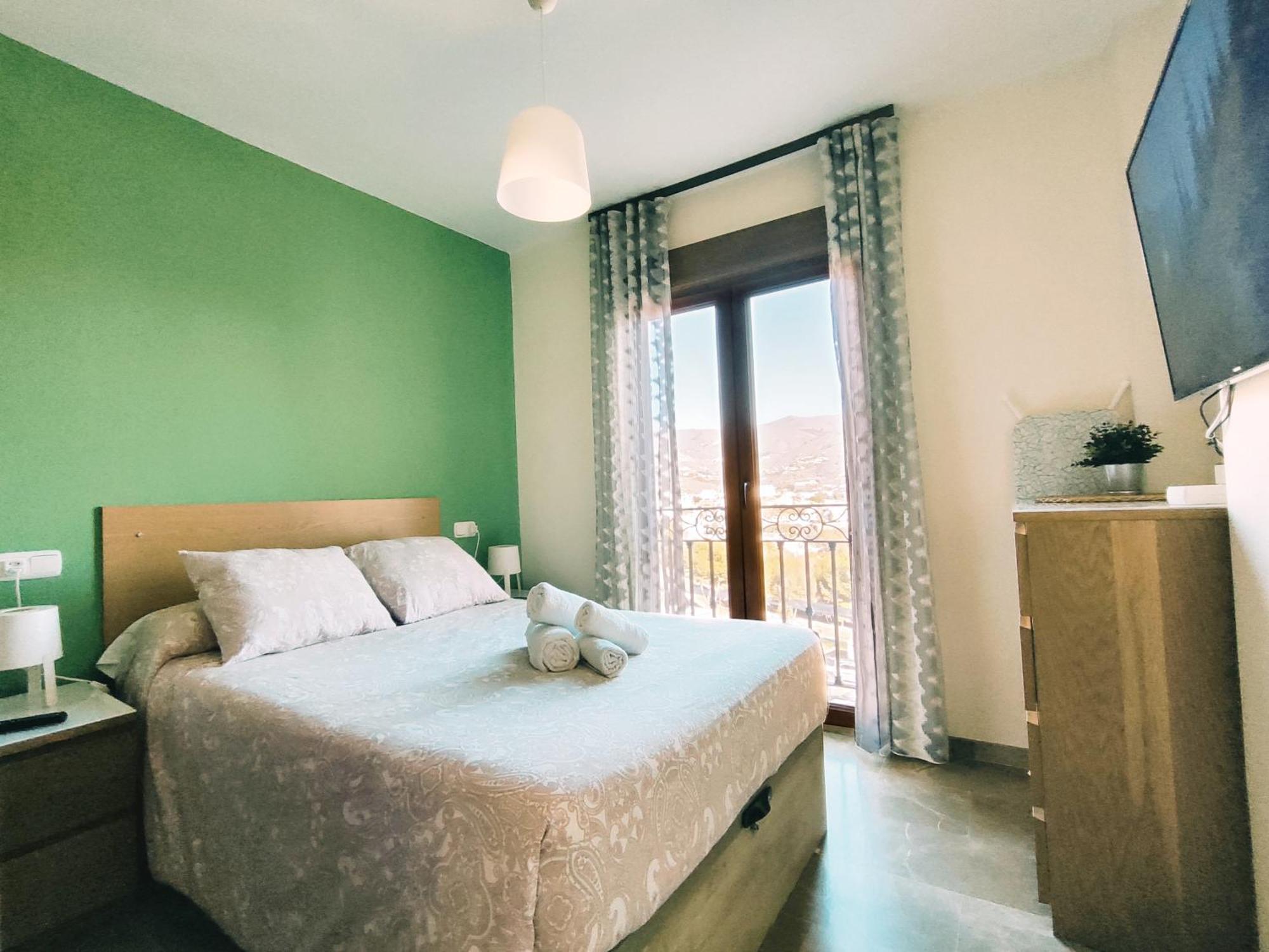 Casa Acogedora Con Vistas Espectaculares - Cozy Seaview House - 24H Access - Private Parking Villa Almuñécar Buitenkant foto